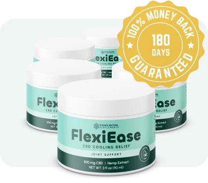 FlexiEase FlexiEase 180-Day Money Back Guarantee